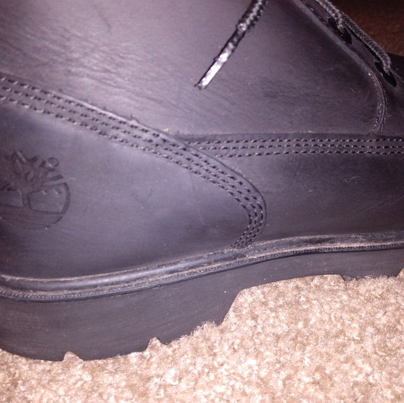 Men's or boys boots - Picture 4 of 5